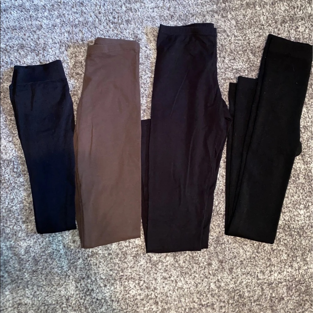 Lot of Leggings/Tights
